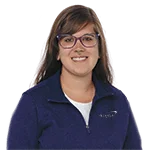 4imprint employee Amber from the sales department